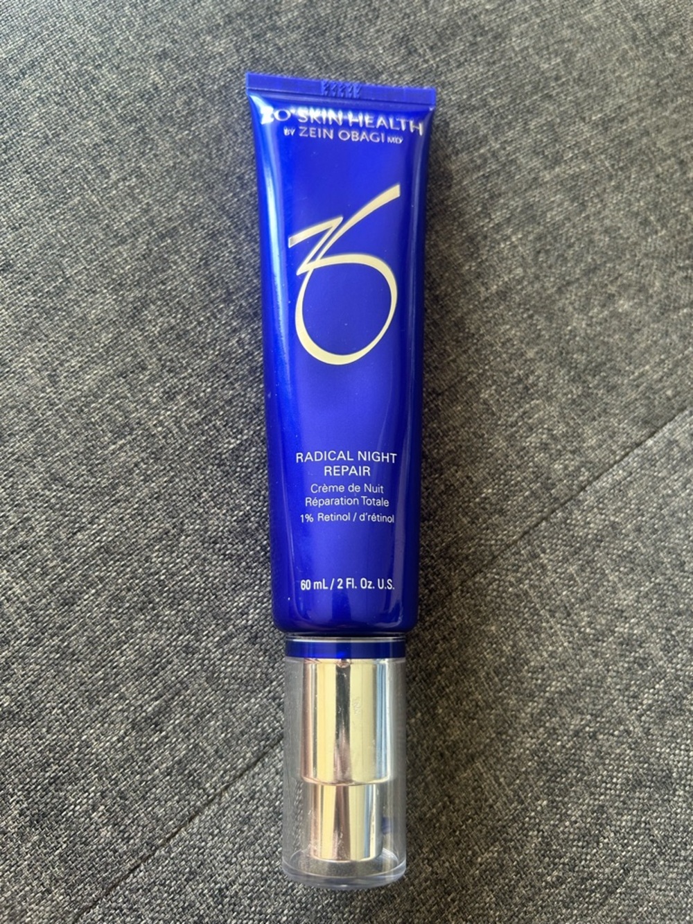 ZO Radical night repair 1% retinol